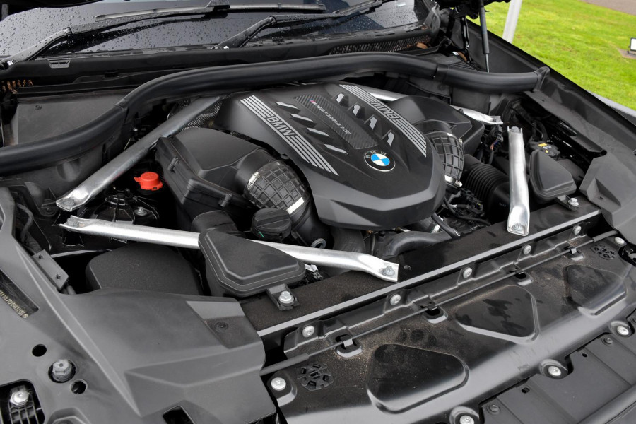 2022 BMW X5 G05 M50i SUV