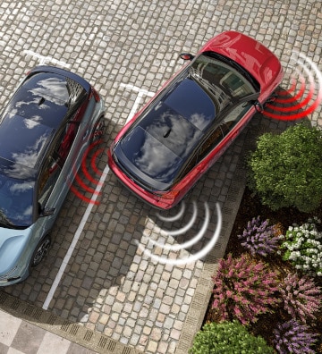 LATERAL PARKING SENSORS Image