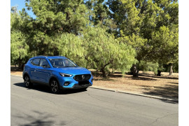 2024 MG ZST S13 Excite SUV