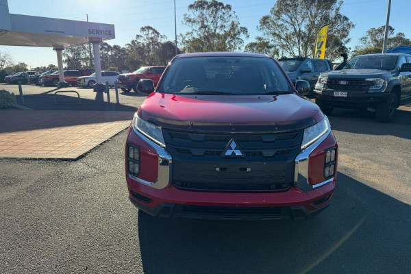 2023 Mitsubishi ASX XD MR SUV Image 5