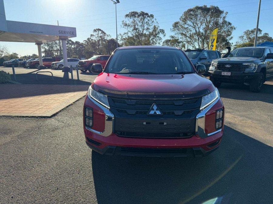2023 Mitsubishi ASX XD MR SUV Image 5