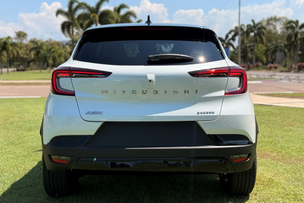 2025 Mitsubishi ASX XE Exceed SUV Image 6