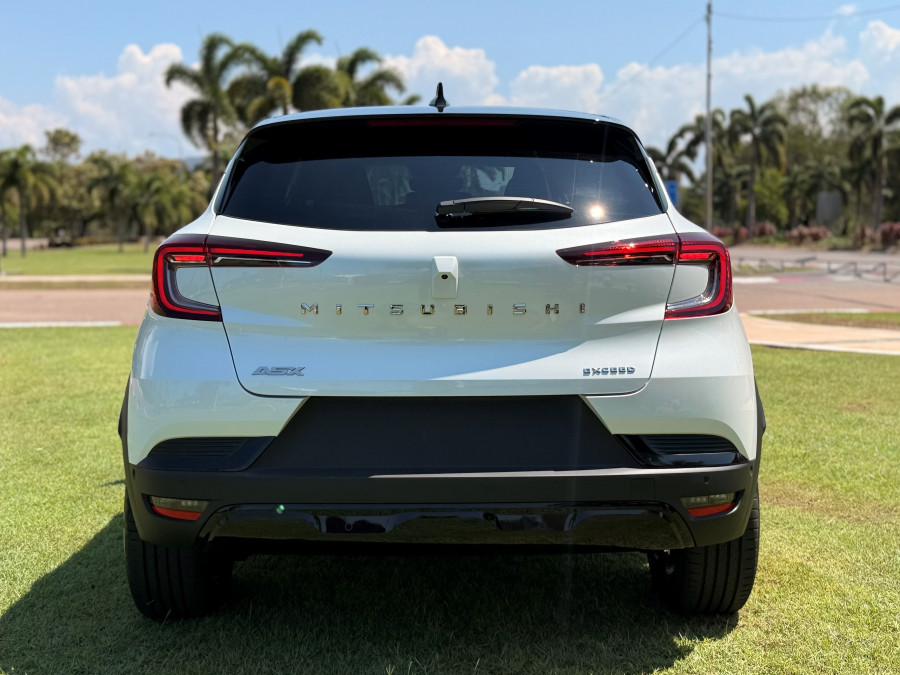 2025 Mitsubishi ASX XE Exceed SUV Image 6