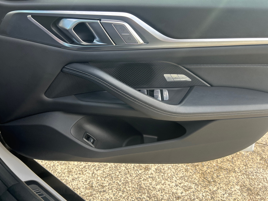 2022 BMW 4 Series G26 430i M Sport Coupe Image 30