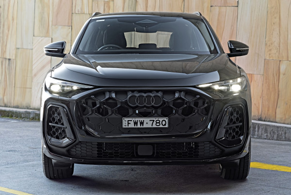 2025 Audi Q5 GU TFSI 150kW SUV image 4