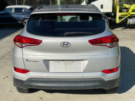 2016 MY17 Hyundai Tucson TLe Active SUV image 5