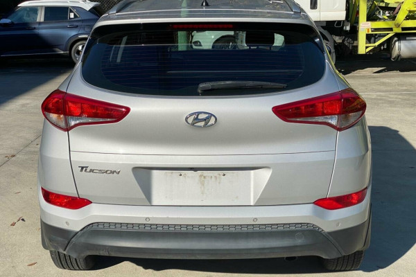 2016 MY17 Hyundai Tucson TLe Active SUV Image 5
