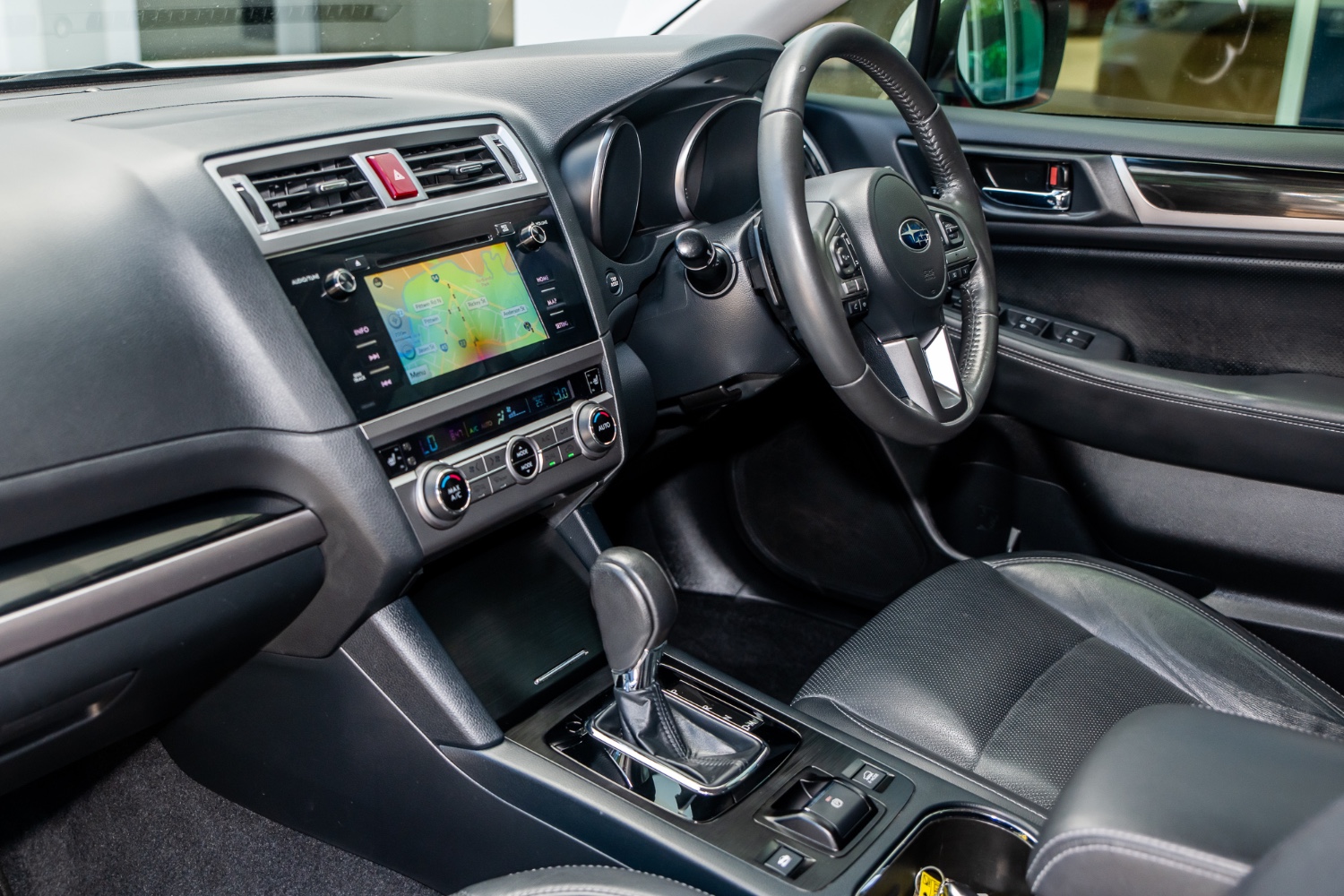 2015 Subaru Outback B6A  2.5i Premium SUV Image 8