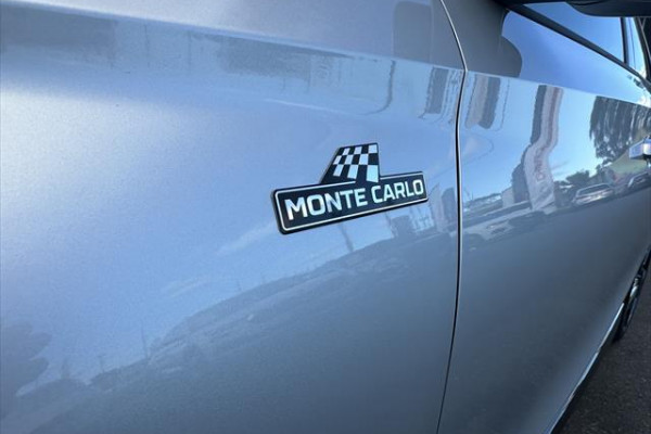 2024 MY23.5 Skoda Fabia PJ Monte Carlo Edition 150 Hatch