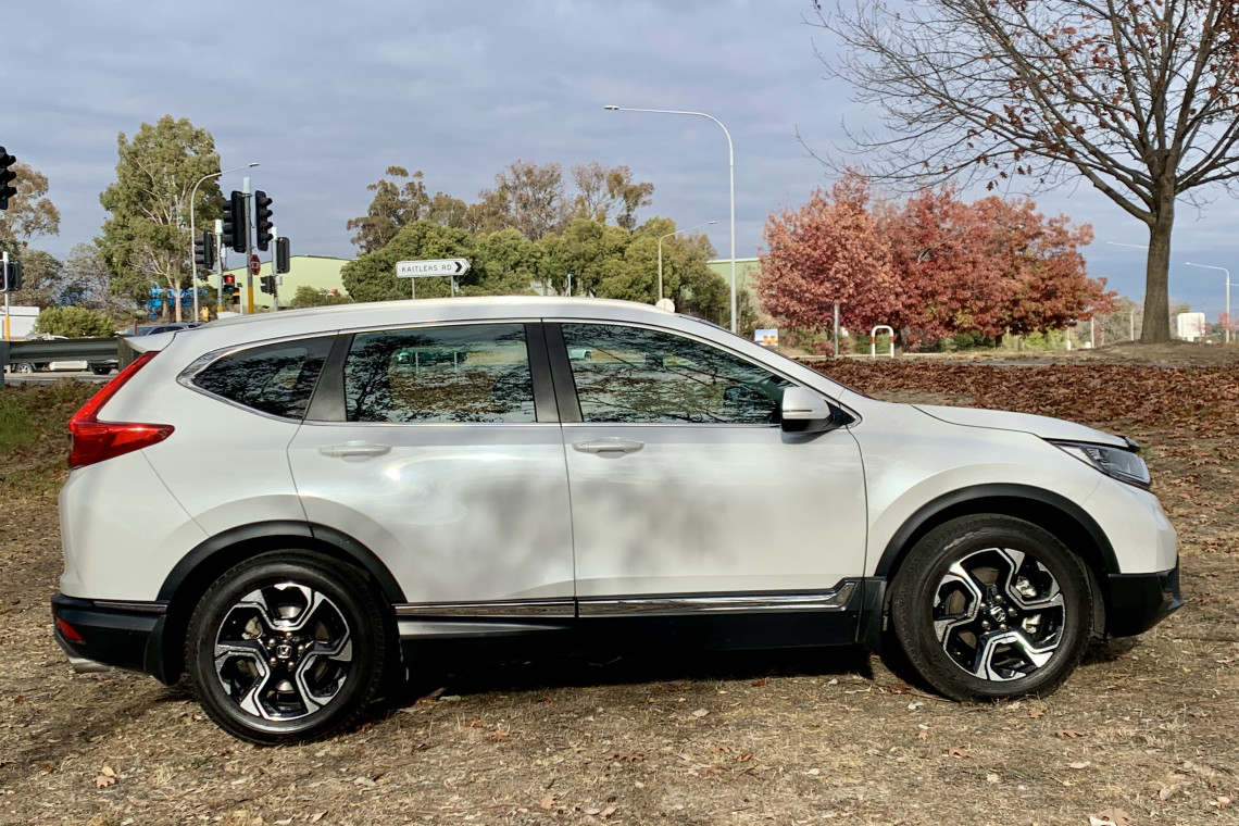 2019 Honda CR-V RW VTi-L SUV Image 7