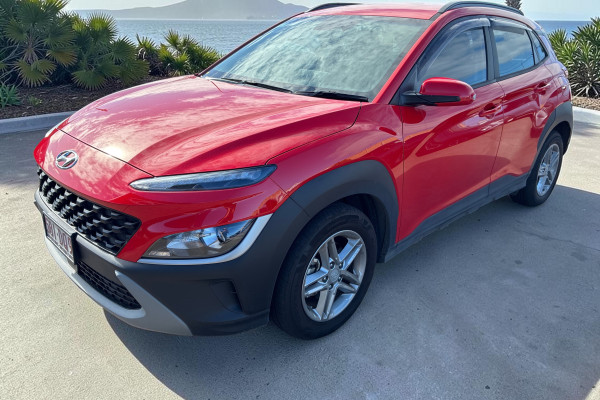 2021 MY22 Hyundai KONA OS.V4  SUV Image 8