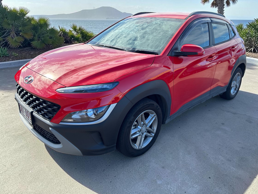 2021 MY22 Hyundai KONA OS.V4  SUV Image 8