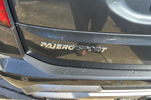 2024 Mitsubishi Pajero Sport QG Exceed SUV Image 23