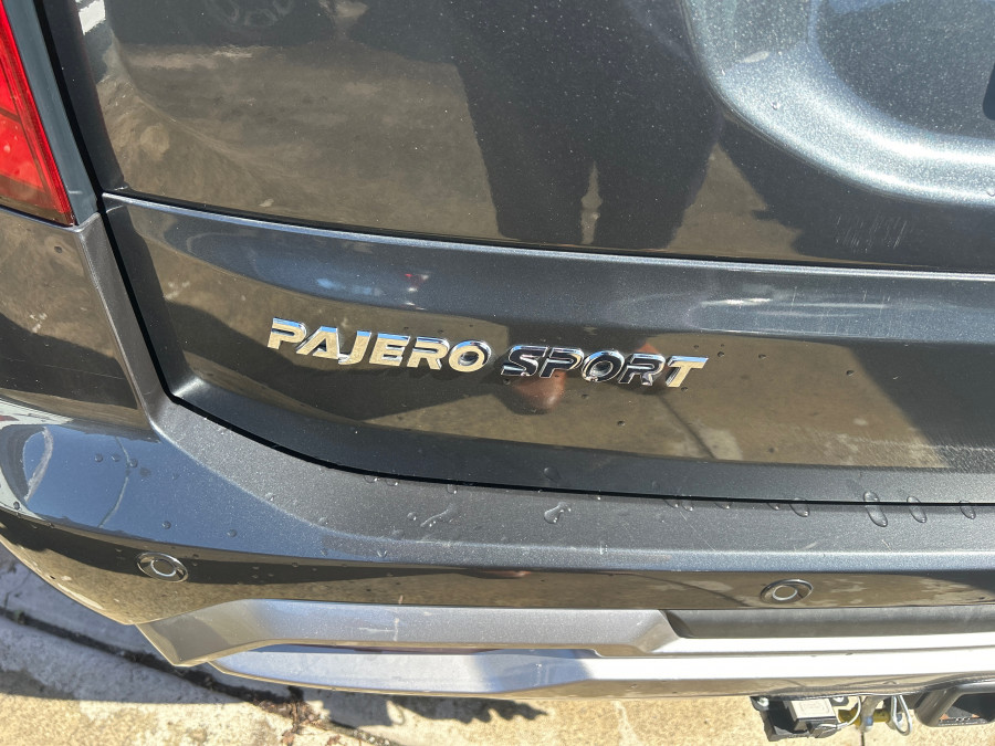 2024 Mitsubishi Pajero Sport QG Exceed SUV Image 23