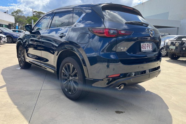 2023 Mazda CX-5 KF Series G25 GT SP SUV Image 4