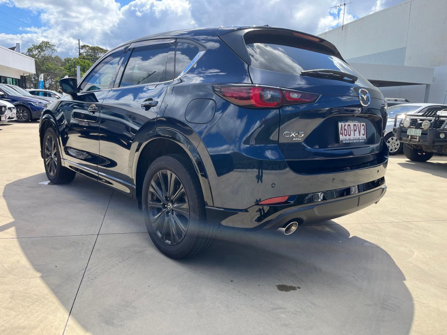 2023 Mazda CX-5 KF Series G25 GT SP SUV Image 4