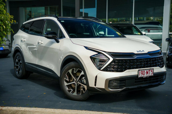 2025 Kia Sportage NQ5 HEV GT-Line SUV