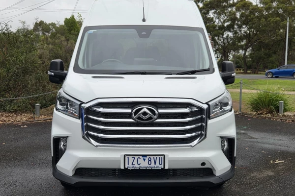 2023 LDV Deliver 9  LWB Van Image 2