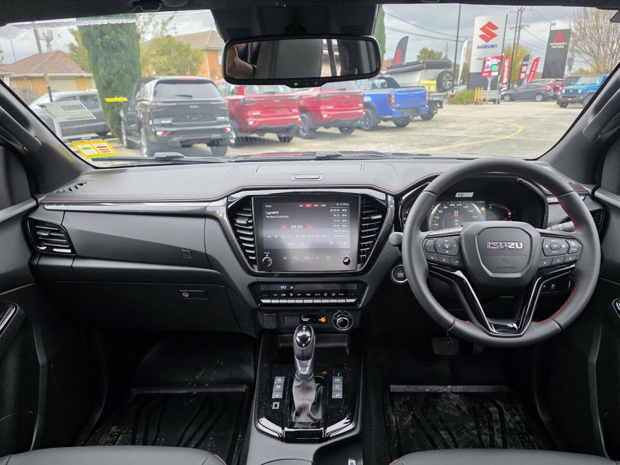 2026 MY25.5 Isuzu D-MAX RG X-TERRAIN Ute Image 16