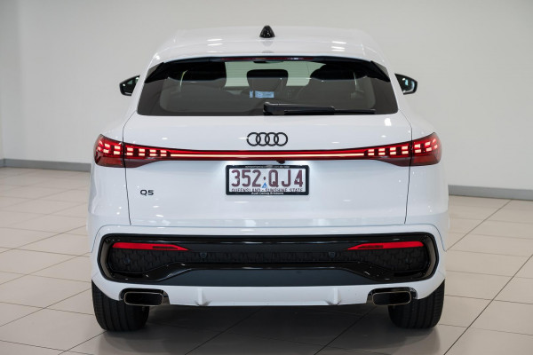 2025 Audi Q5 GU TFSI 150kW SUV image 5