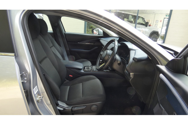 2022 Mazda CX-30 C30C G20 EVOLVE FWD SUV Image 10