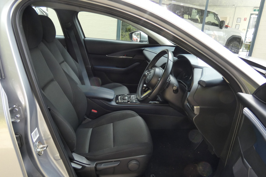 2022 Mazda CX-30 C30C G20 EVOLVE FWD SUV Image 10