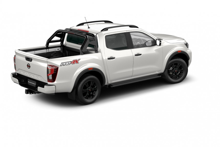 2025 Nissan Navara D23 PRO-4X Ute