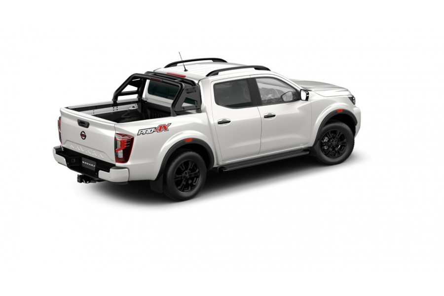 2025 Nissan Navara D23 PRO-4X Ute Image 17