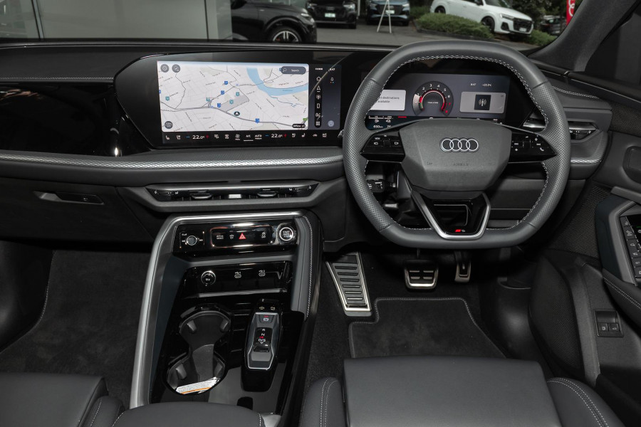 2026 Audi Q5 e-hybrid 270kW SUV
