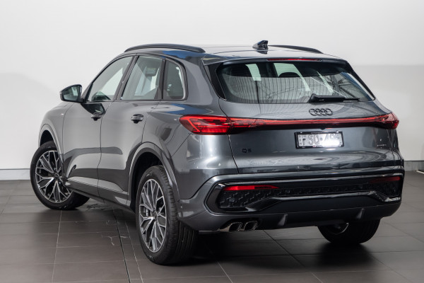 2025 Audi Q5 GU TDI 150kW Sport SUV image 2
