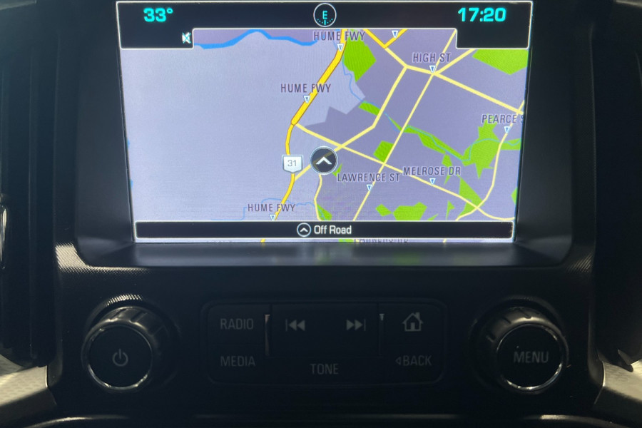 2019 MY20 Holden Colorado RG LTZ+ Crew Cab Pickup Image 14