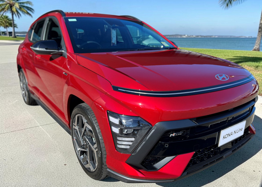 2027 Hyundai KONA SX2.V3 Elite N Line SUV Image 1