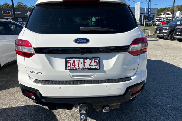 2020 MY21.25 Ford Everest UA II Sport SUV Image 5