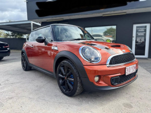 2012 MINI Cooper R56 LCI Cooper S Hatch