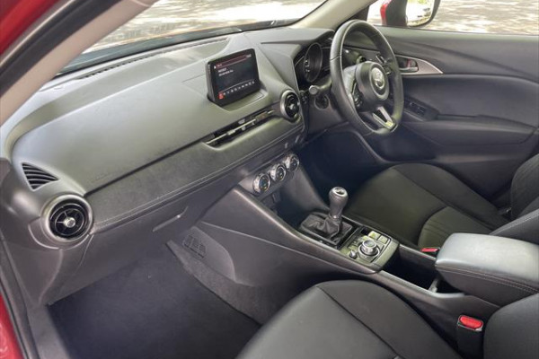 2020 MY0  Mazda CX-3 DK Maxx Sport SUV Image 6