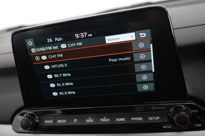 2019 MY20 Kia Cerato Hatch BD S with Safety Pack Hatchback Image 6