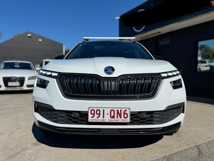 2021 Skoda Kamiq NW 110TSI Monte Carlo SUV Image 3