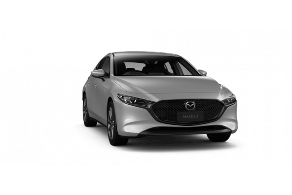 2024 Mazda 3 BP Series G20 Evolve Hatch Image 5