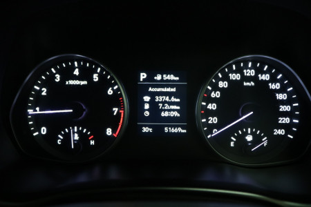 2018 Hyundai I30 PD MY18 ACTIVE Hatchback