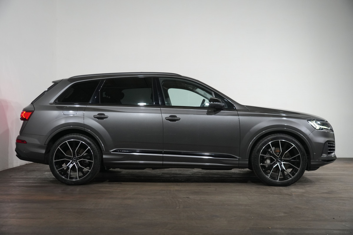 2022 Audi Q7 4M 45 TDI SUV
