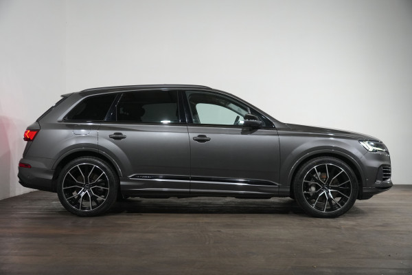 2022 Audi Q7 4M 45 TDI SUV Image 4