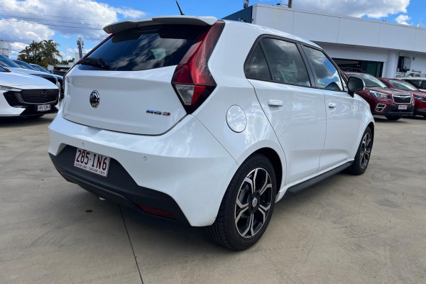2021 MG MG3 SZP1 Excite Hatch Image 7