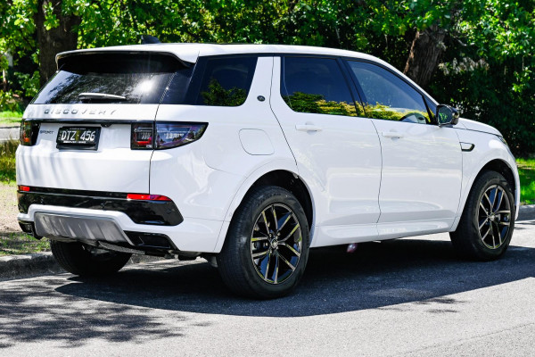 2025 MY25.5 Land Rover Discovery Sport L550 P200 S SUV image 3