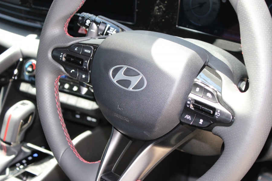 2024 Hyundai i30 CN7.V2 N Line Premium Sedan Image 13