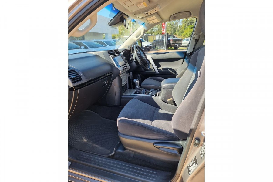 2020 Toyota LandCruiser Prado GDJ150R GXL Wagon Image 15