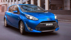 Prius C Style with purpose