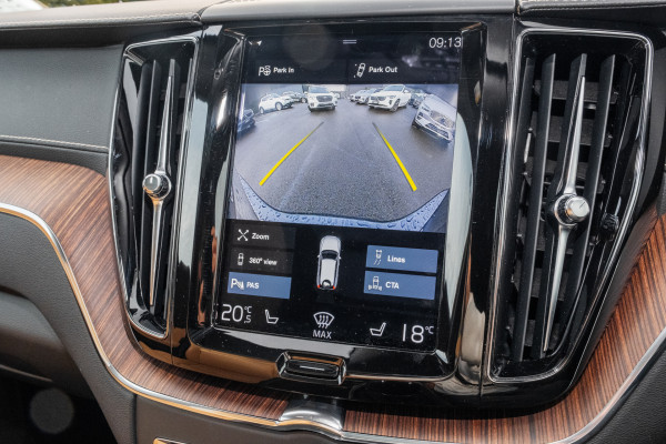 2021 Volvo XC60 UZ T5 SUV Image 15