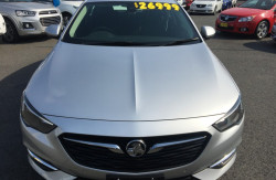 2018 Holden Commodore ZB Turbo LT Sportwagon