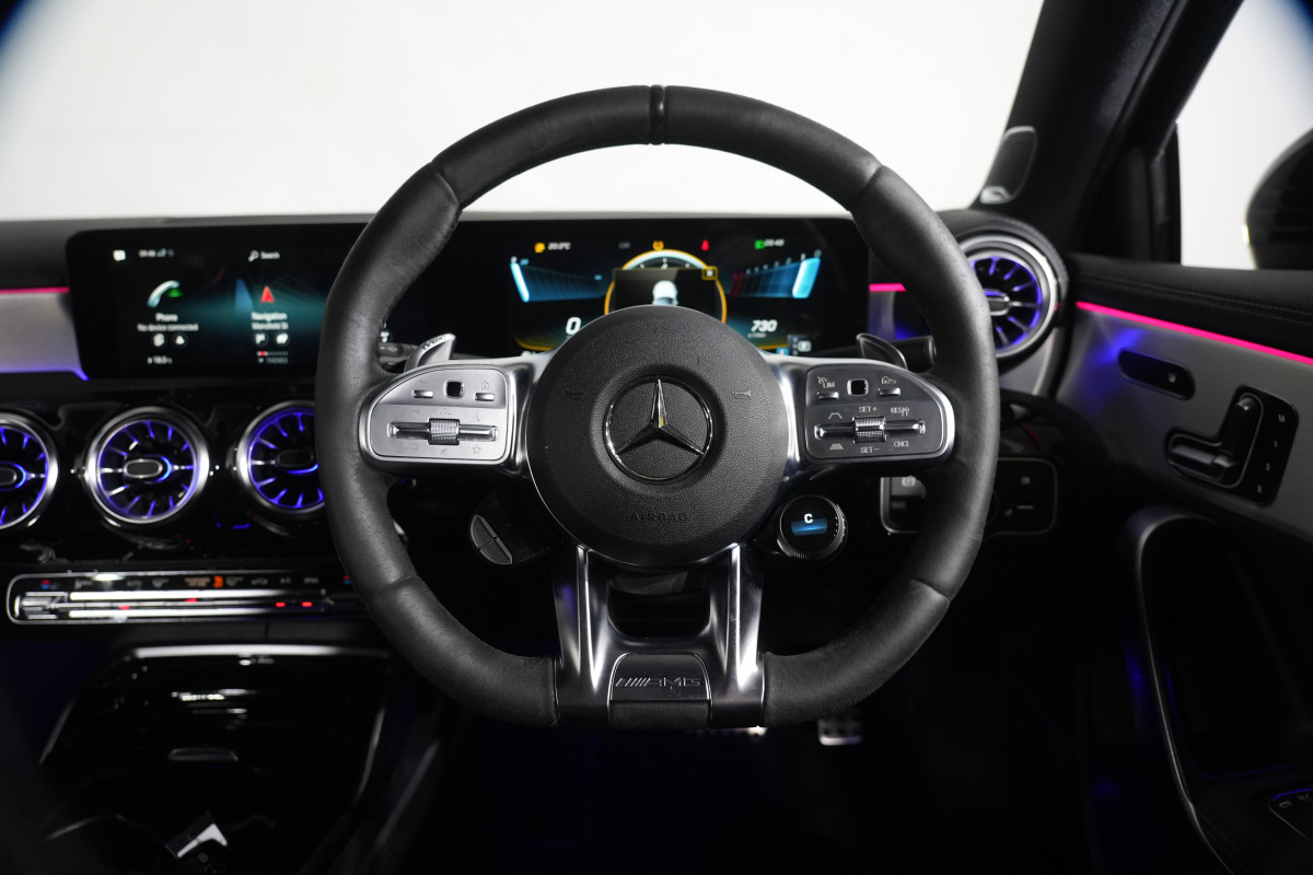 2023 Mercedes-Benz A-Class S 4matic+ Hatch