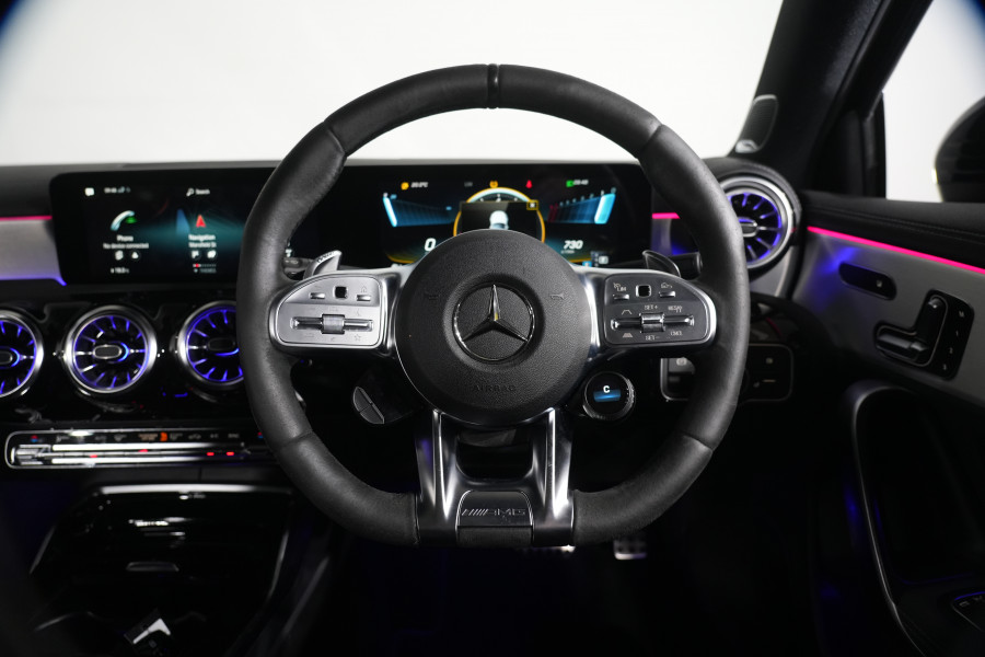 2023 Mercedes-Benz A-Class S 4matic+ Hatch Image 14